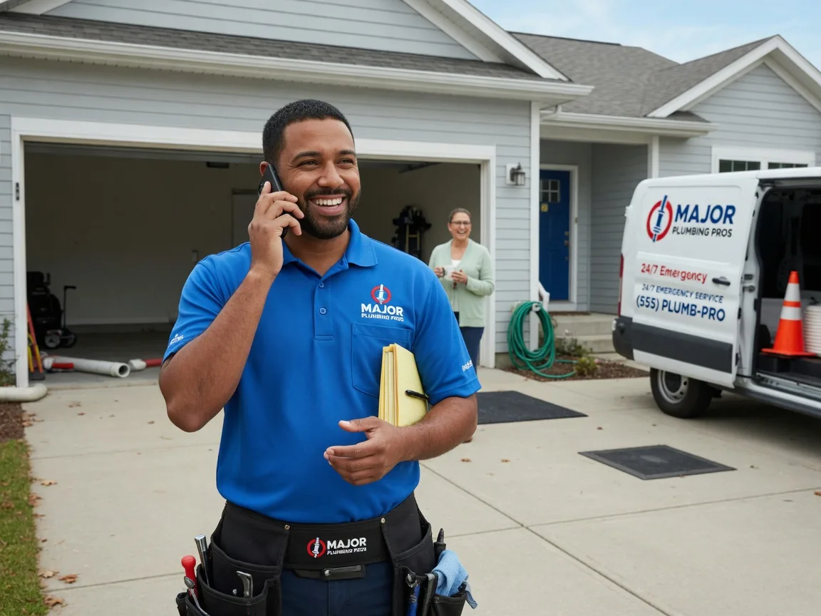Drain Cleaning Services Albion, MI FAQs